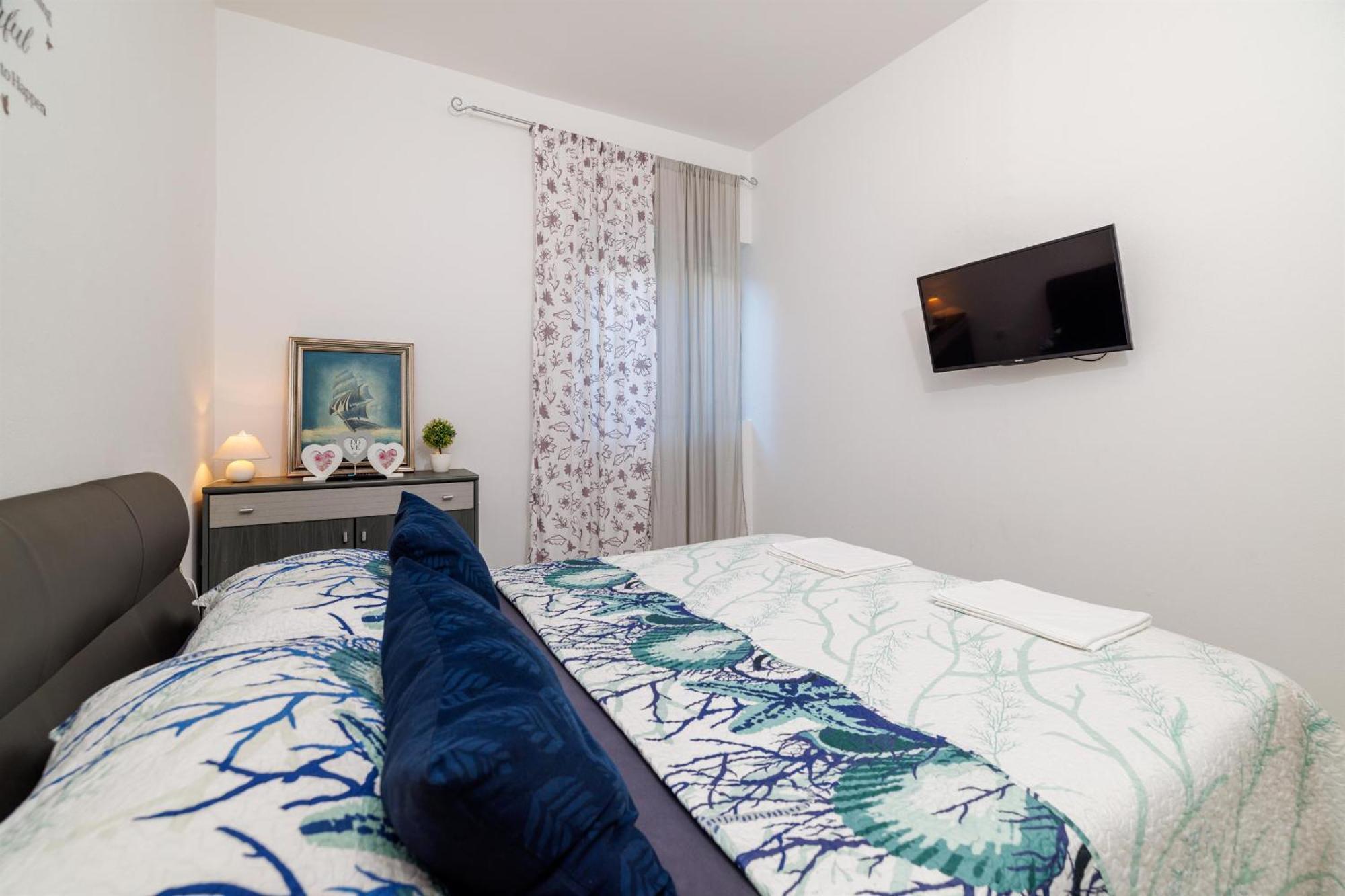 Apartments Buneta Crikvenica Exterior foto