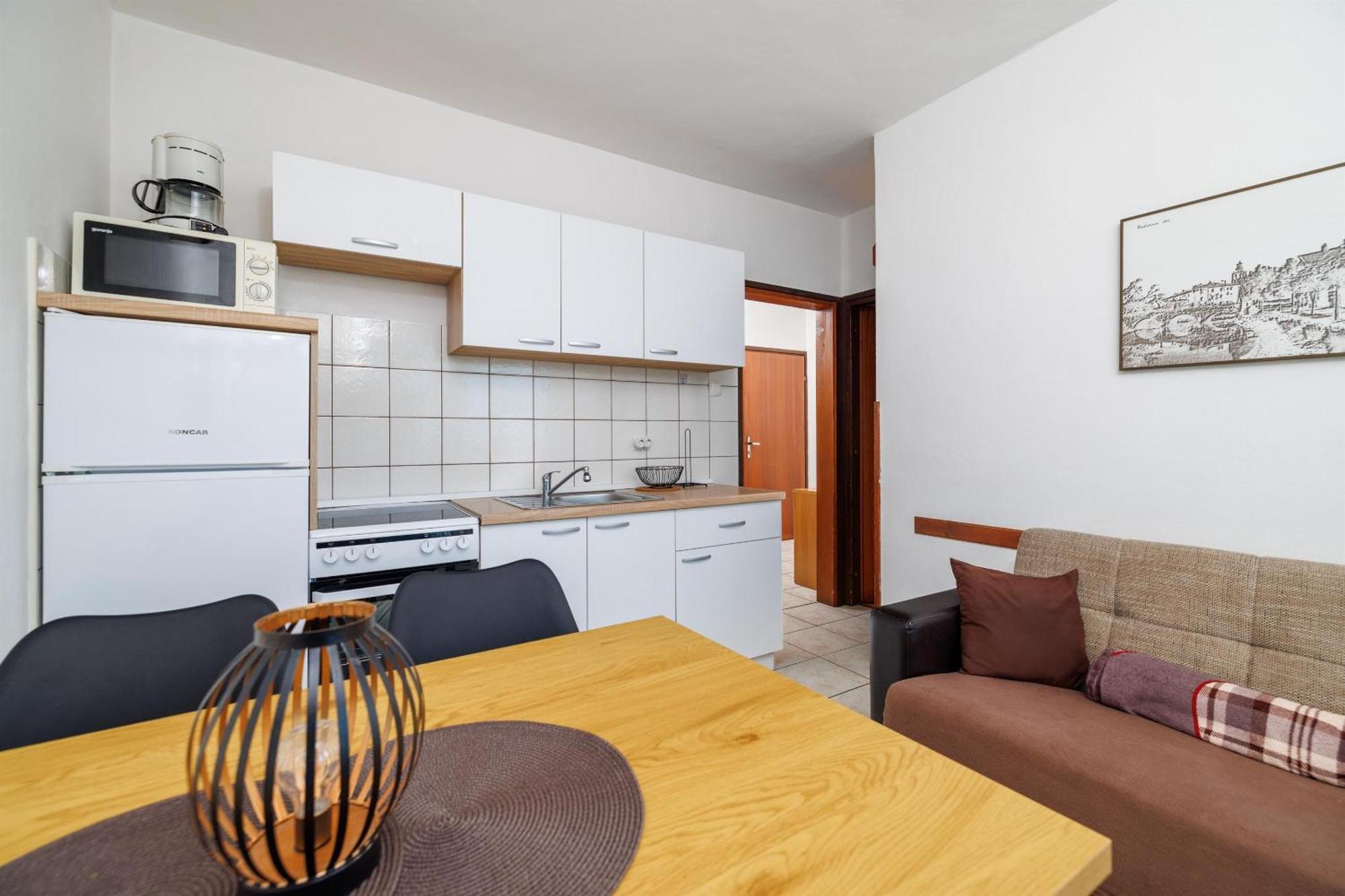 Apartments Buneta Crikvenica Exterior foto