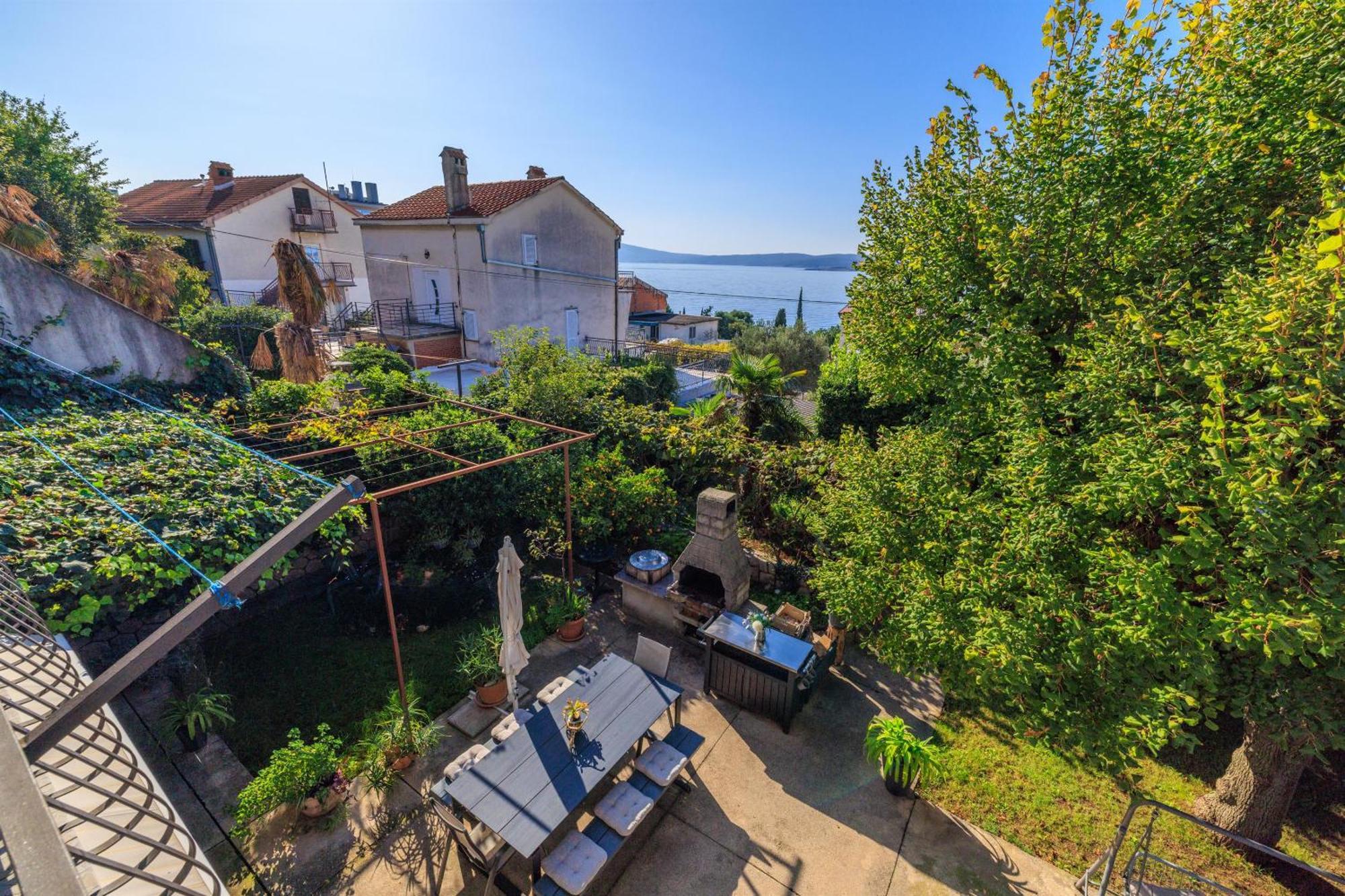 Apartments Buneta Crikvenica Exterior foto