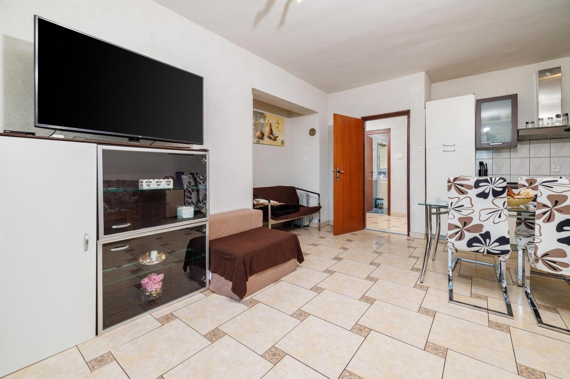 Apartments Buneta Crikvenica Exterior foto
