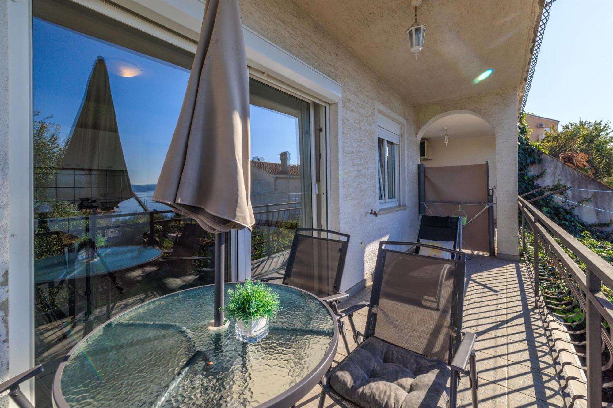 Apartments Buneta Crikvenica Exterior foto
