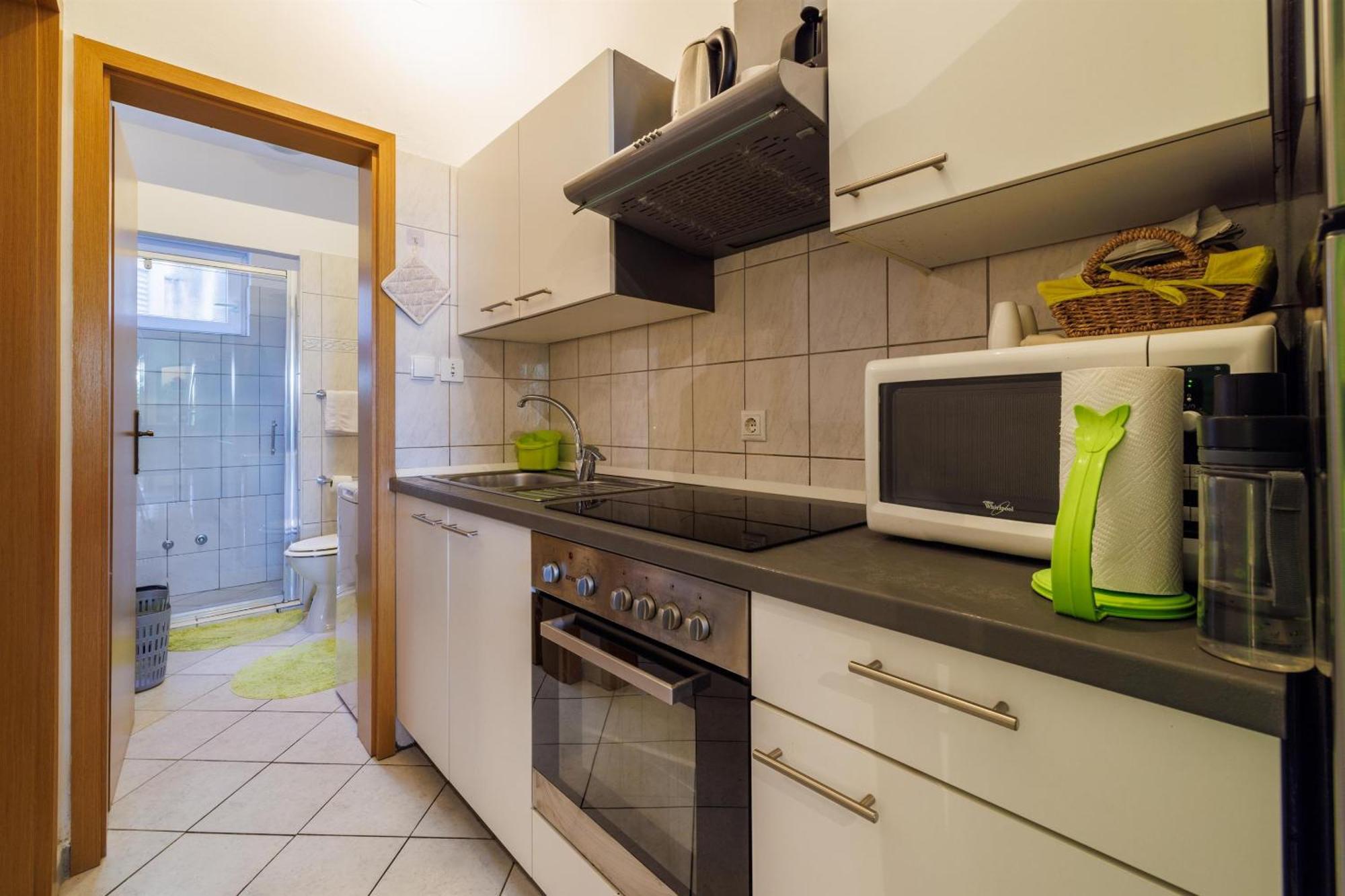 Apartments Buneta Crikvenica Exterior foto