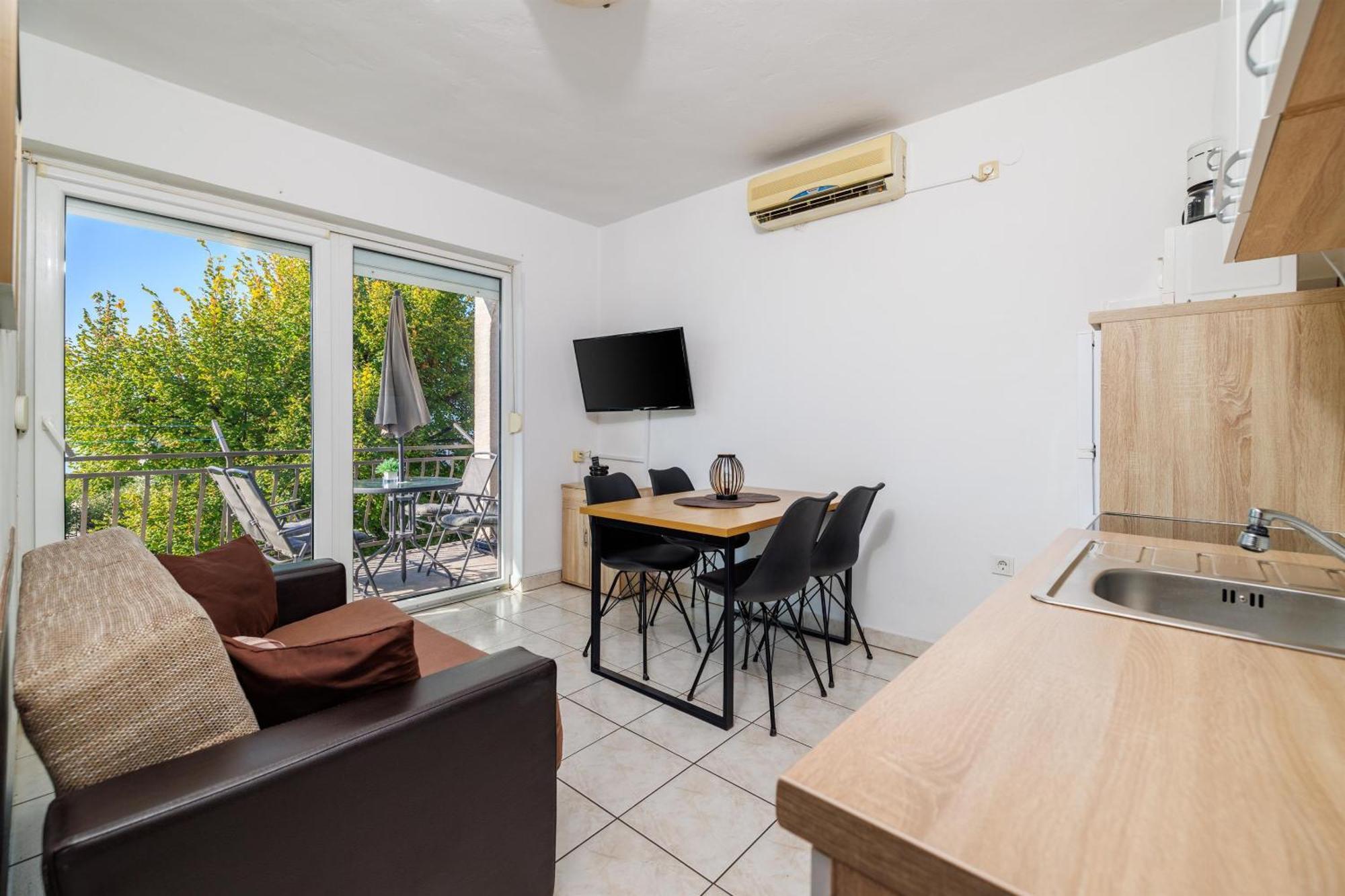 Apartments Buneta Crikvenica Exterior foto