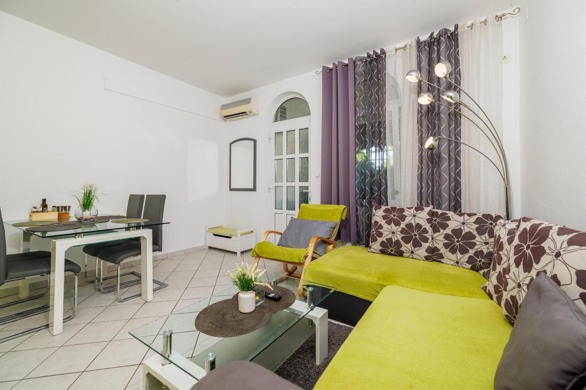 Apartments Buneta Crikvenica Exterior foto