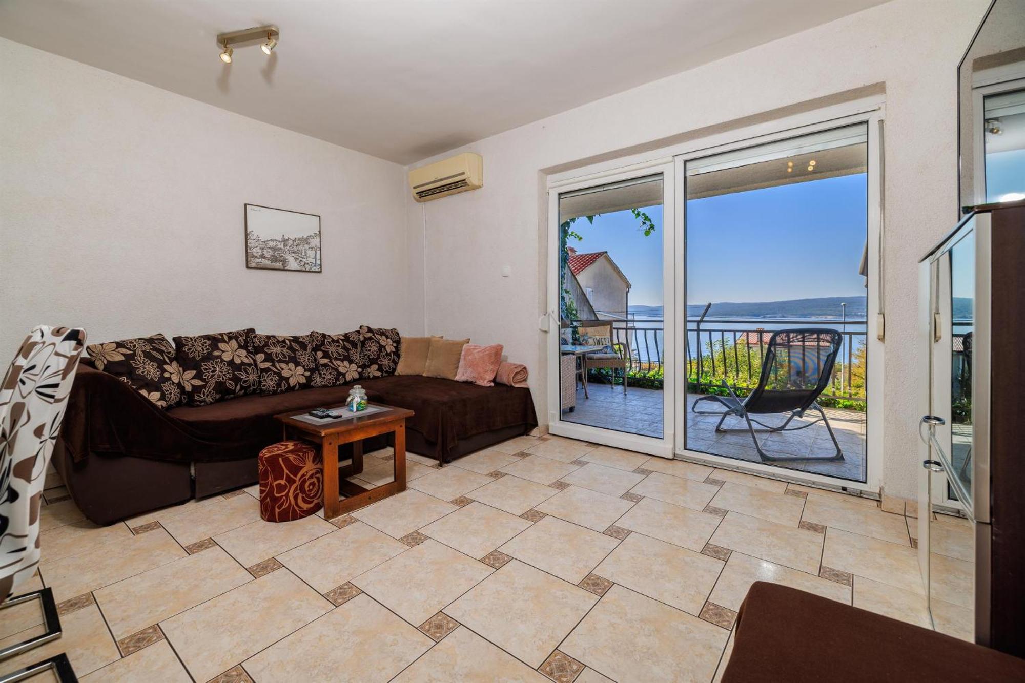 Apartments Buneta Crikvenica Exterior foto